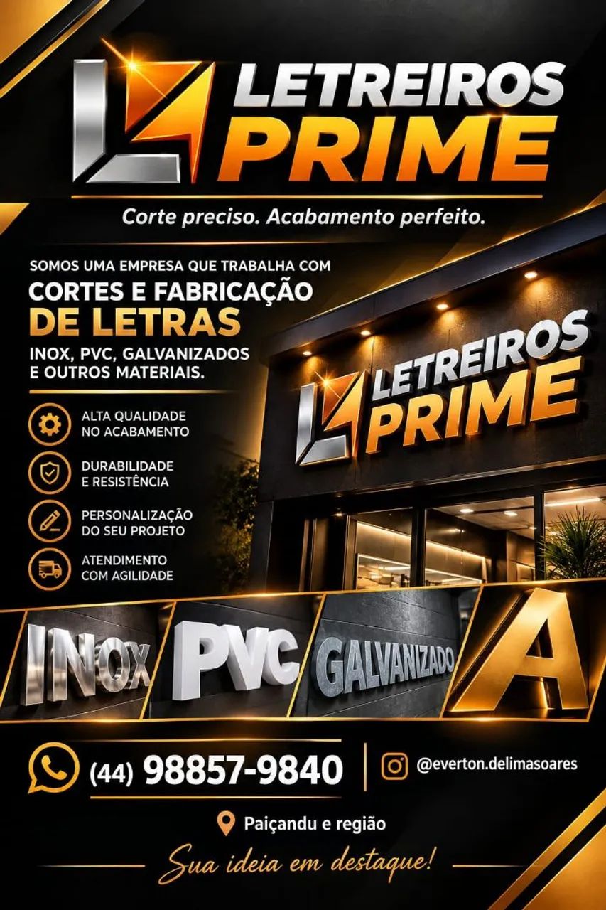Serviço de comunicação visual 