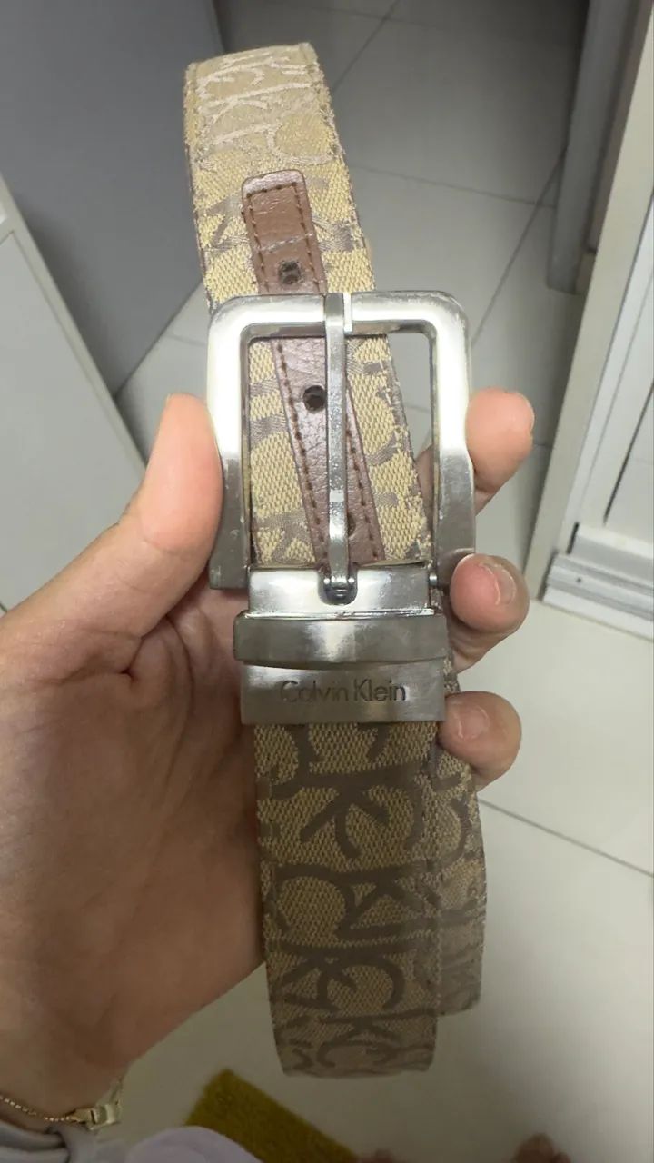Cinto Calvin Klein - Foto 5