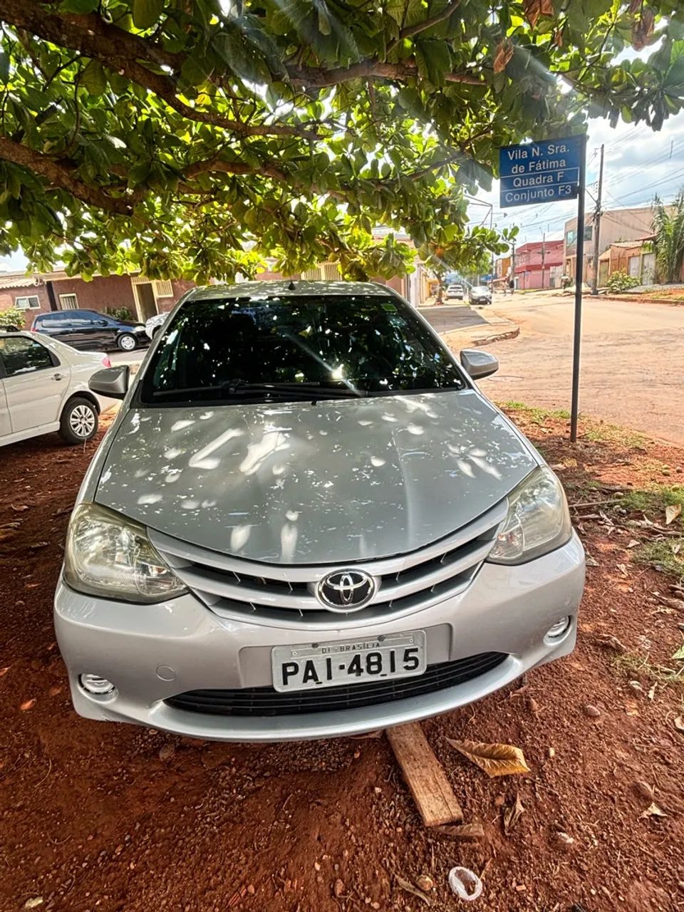 Toyota Etios 1.3 16V FLEX 2014