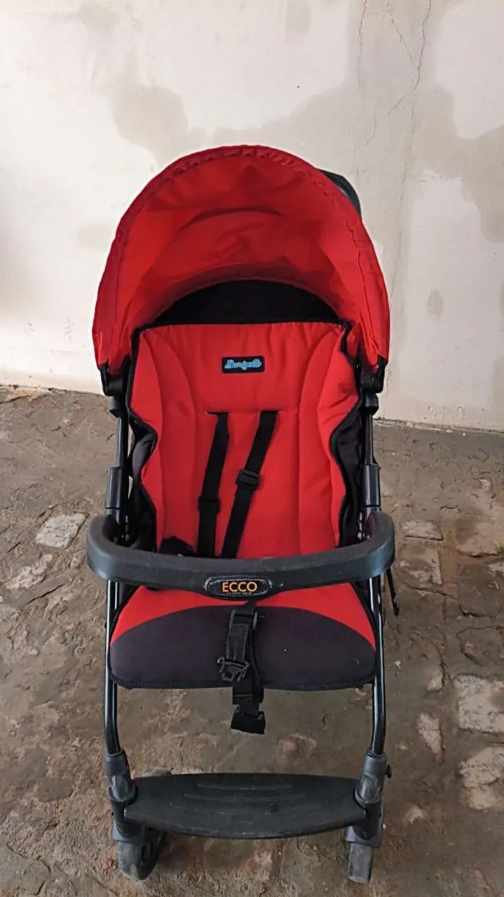 Carrinho Burigotto  - Foto 2