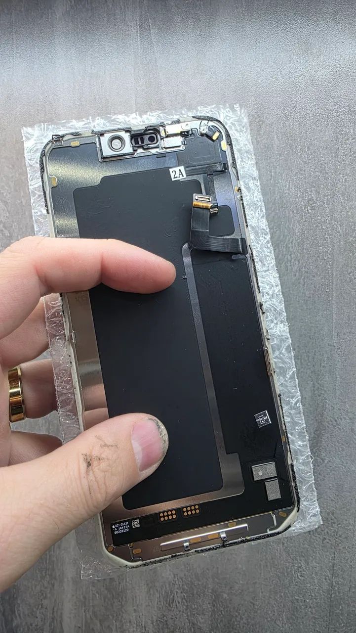 17 pro max (display) original 