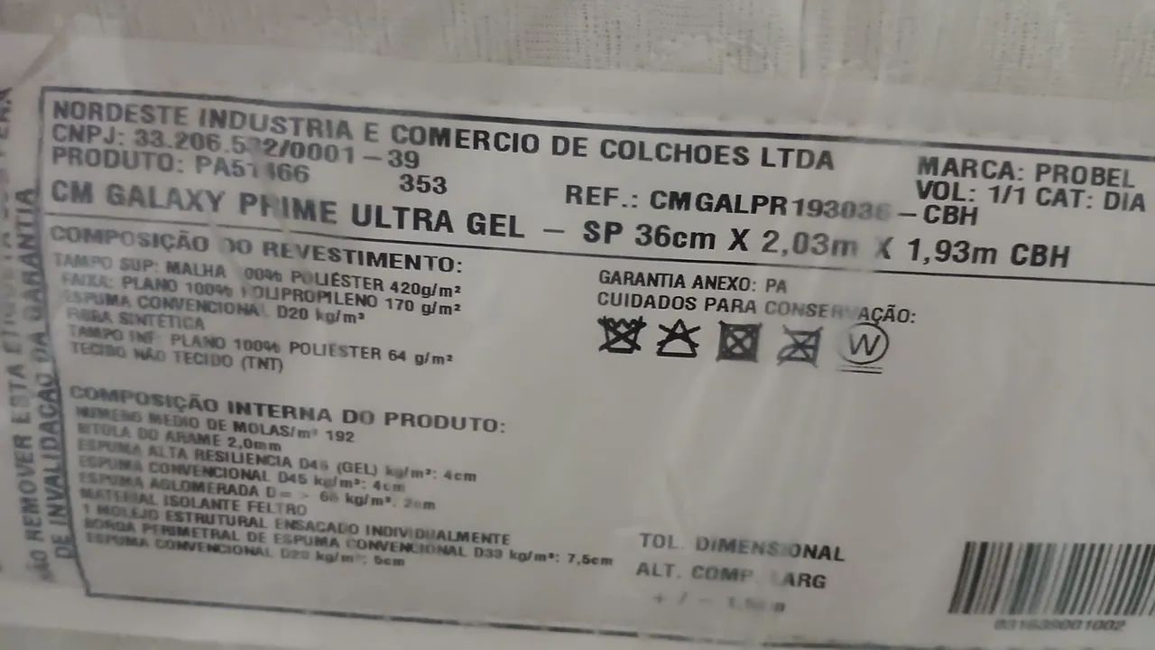 Cama Casal Super King  - Foto 4