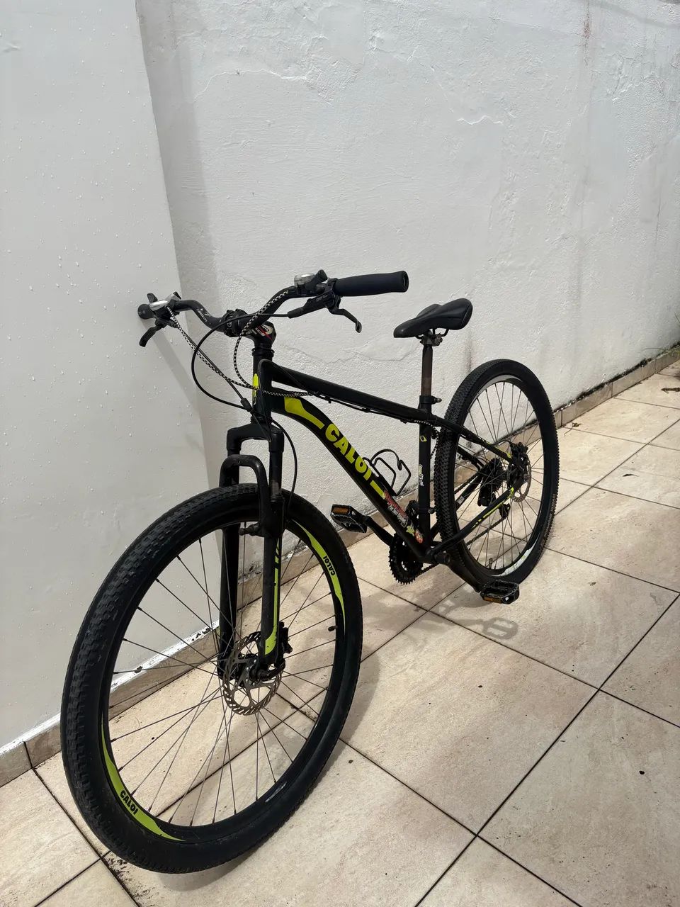 Vende-se Bicicleta Aro29