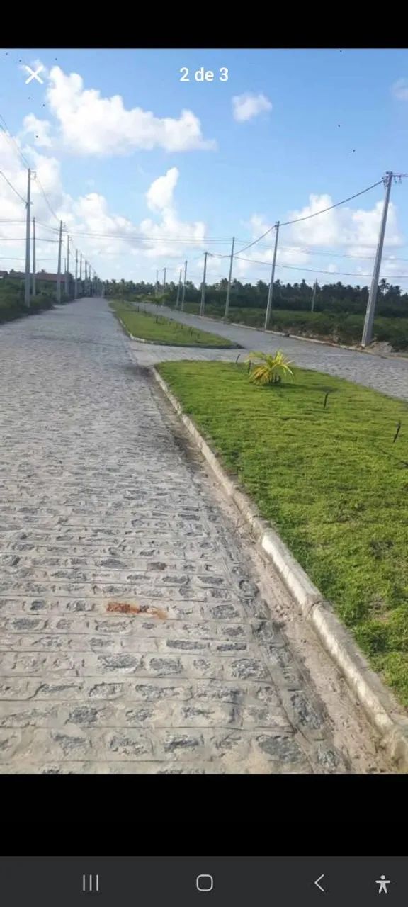 Terreno em Jequia da praia-AL - Foto 3