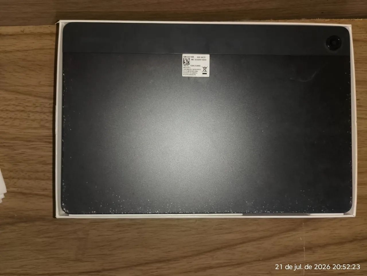 Tablet Samsung A9 usado - Foto 4