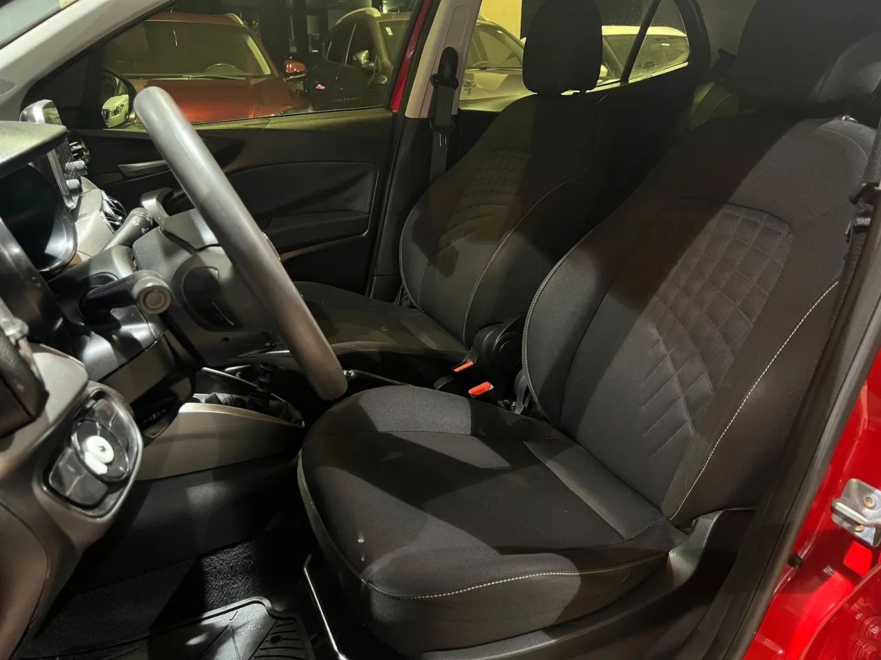 Fiat Argo Precision 1.8 2018 - Foto 5