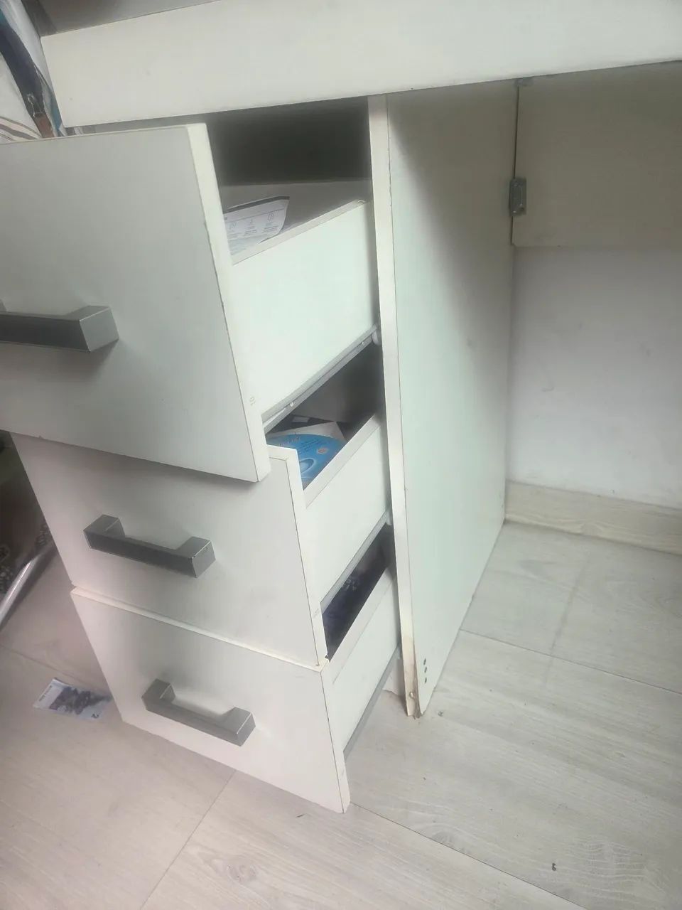 Escrivaninha em L - Foto 2