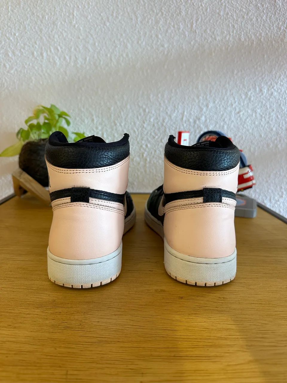 Air Jordan 1 High ?Crimson Tint?  - Foto 3