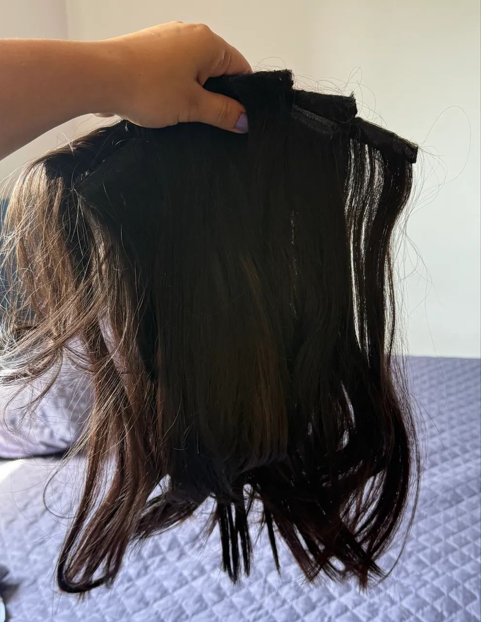 Mega Hair cabelo humano - Foto 4