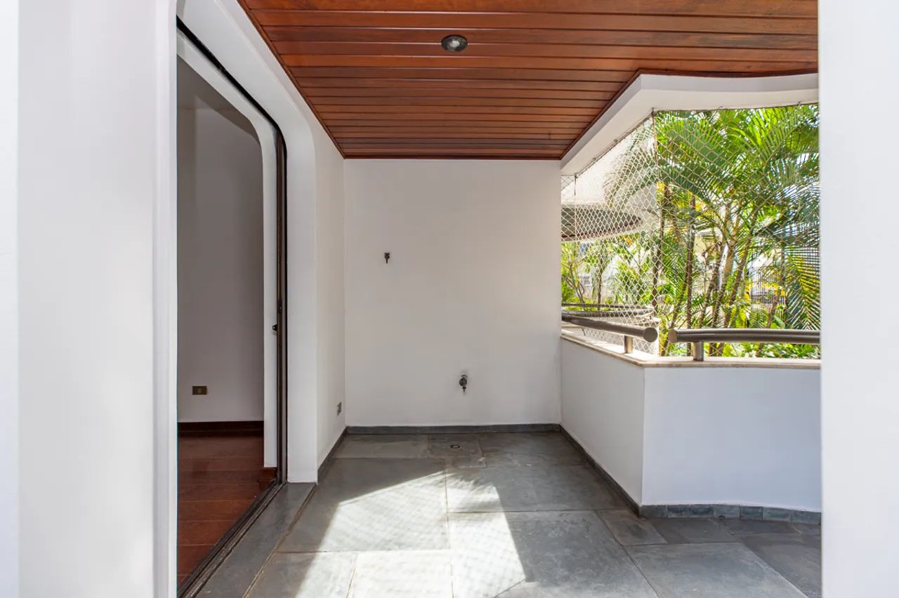 Apartamento para venda em Perdizes com 4 quartos, sendo 2 suítes, 216m² - Foto 5