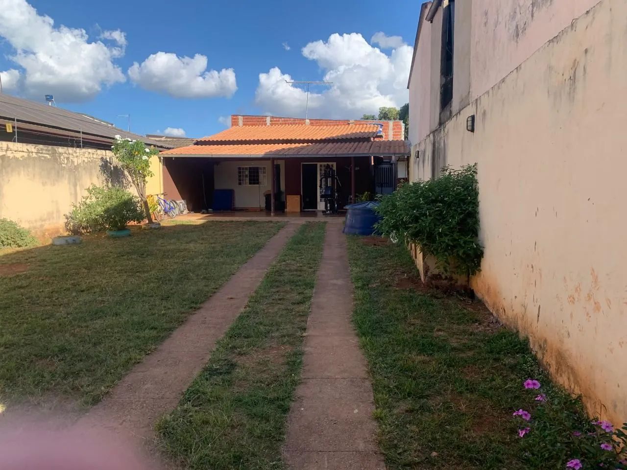 Casa 3qts Lote 400 mts setor primavera  - Foto 2