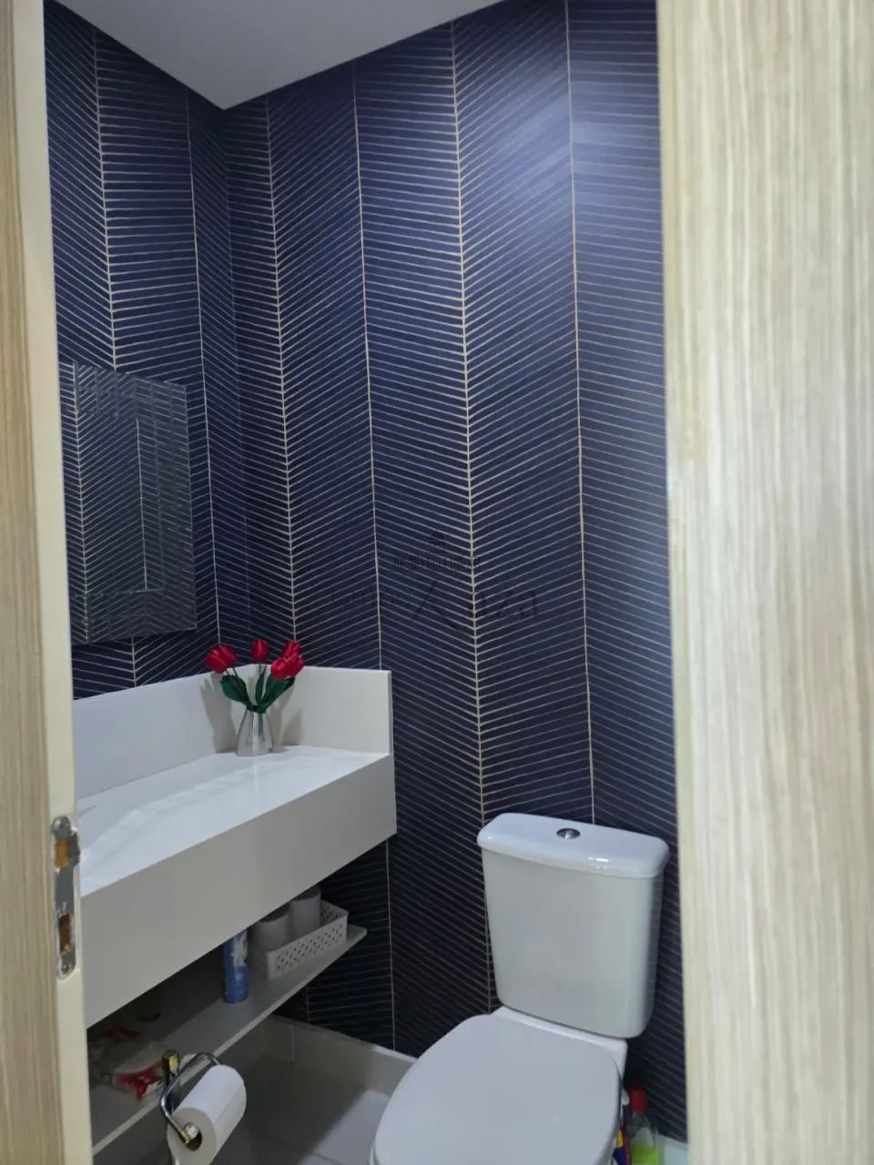 Sala Comercial - Helbor Offices - Jardim das Colinas - 40,17m². - Foto 4