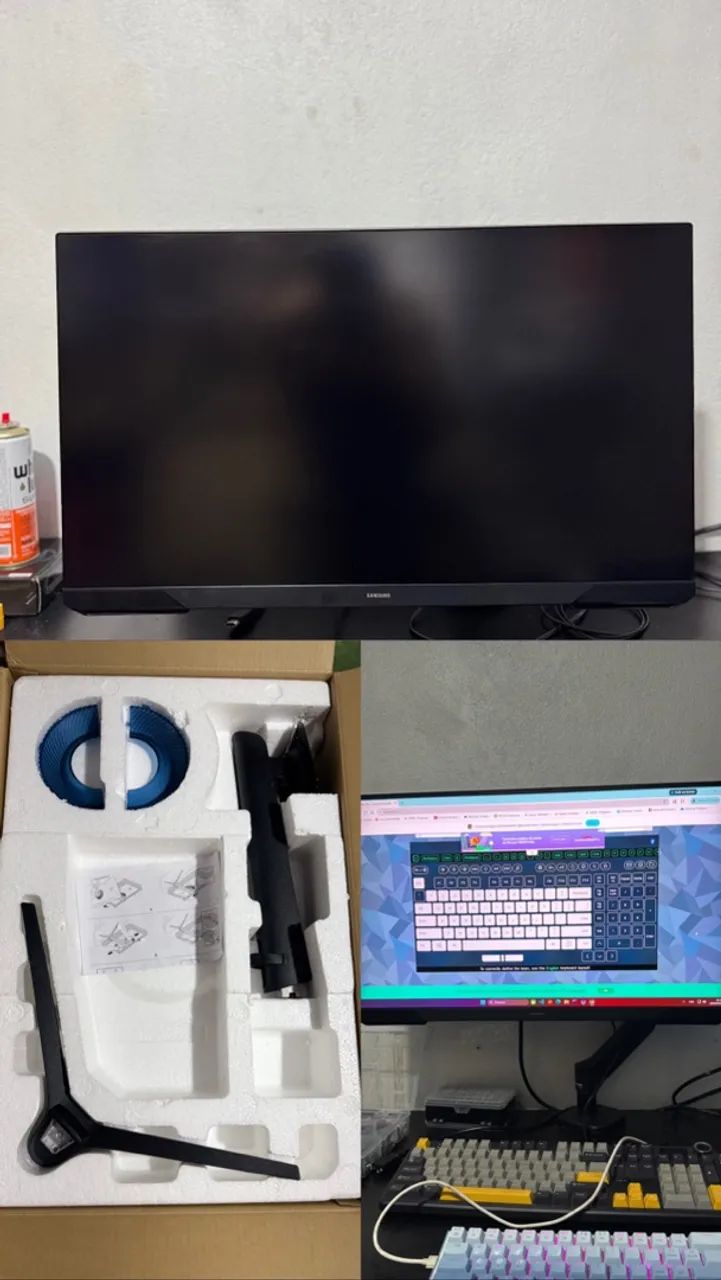 MONITOR ODSSEY G3 27P - Foto 3