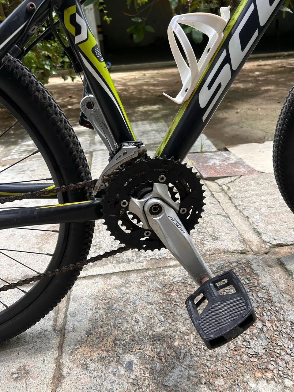 Bicicleta Mountain Bike Scott Aspect - Foto 2