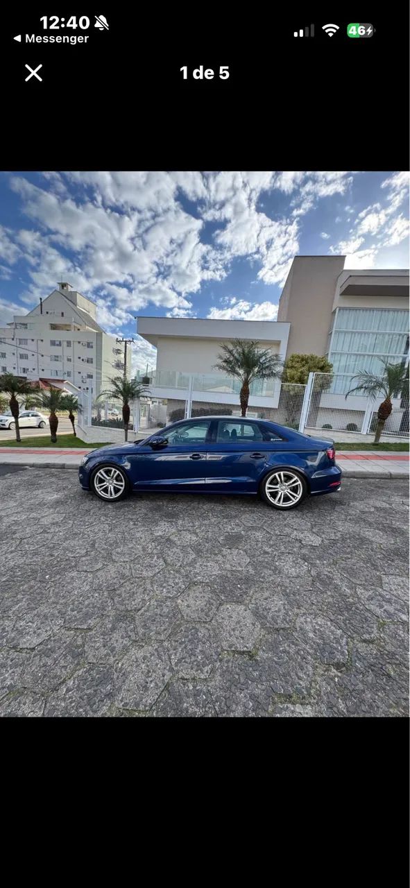 Audi A3 2017