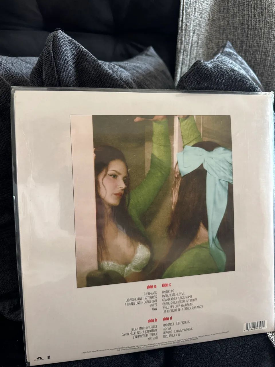 Vinil Lana Del Rey  - Foto 2