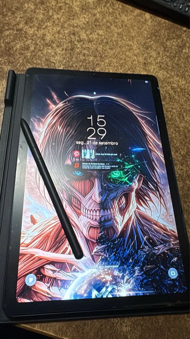 Tablet s6 lite 