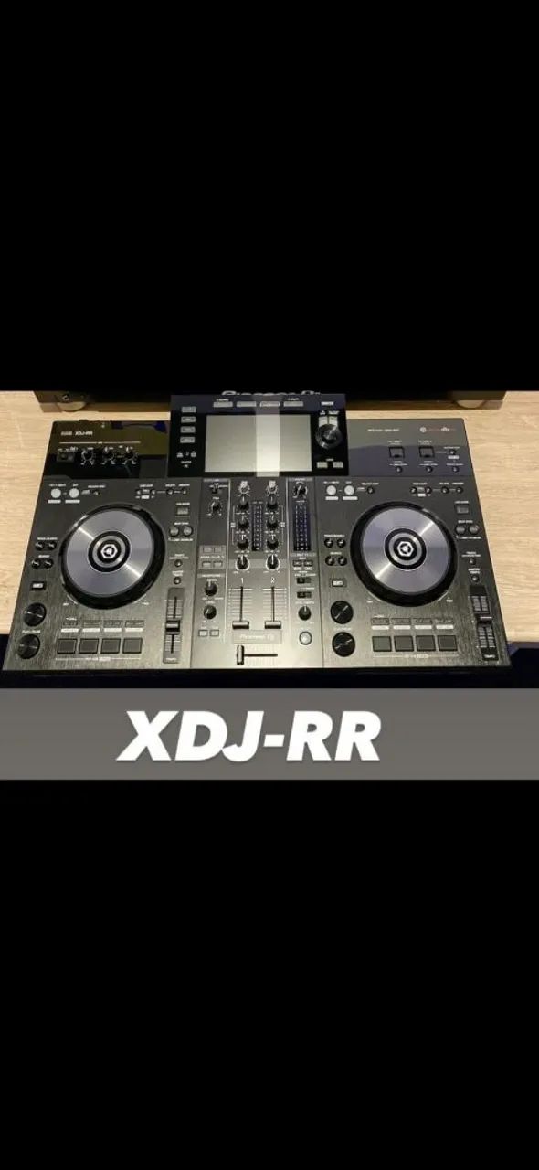 Controladora Pioneer XDJ RR 