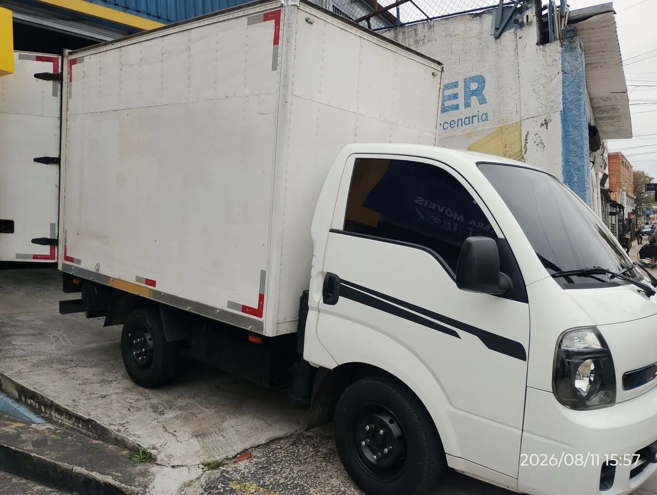 Kia Bongo 2019 - Foto 3