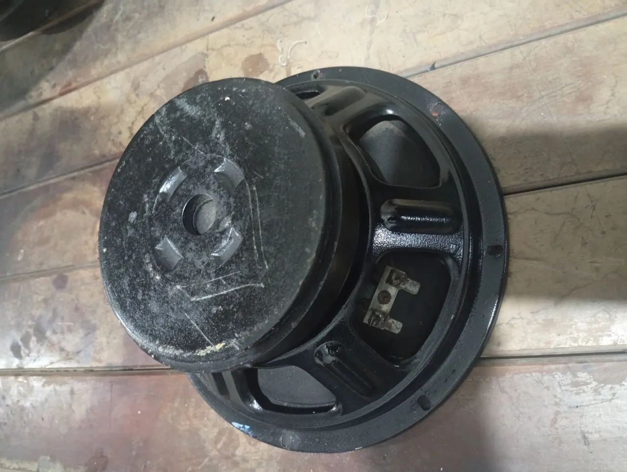 Alto falante médio 10" - Foto 2