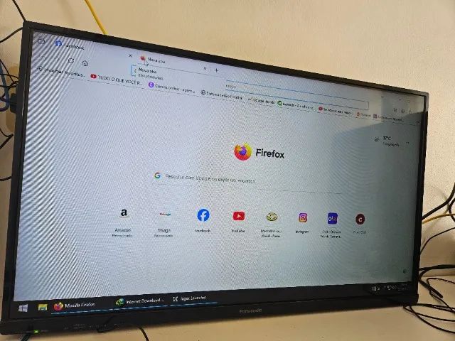 TV 32 polegadas Panasonic ate 12x - Foto 2