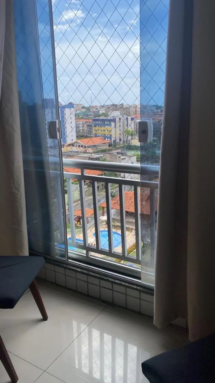 Apartamento Grand Park Pássaros Calhau nascente 9° andar DIVIDIR  LEIA O ANÚNCIO  - Foto 7