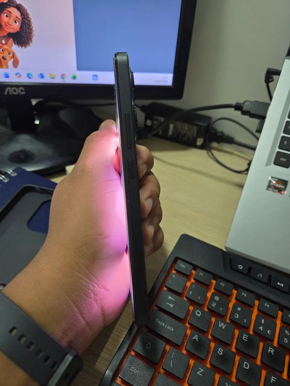 Xiaomi Redmi Note 14 256 G  - Foto 5