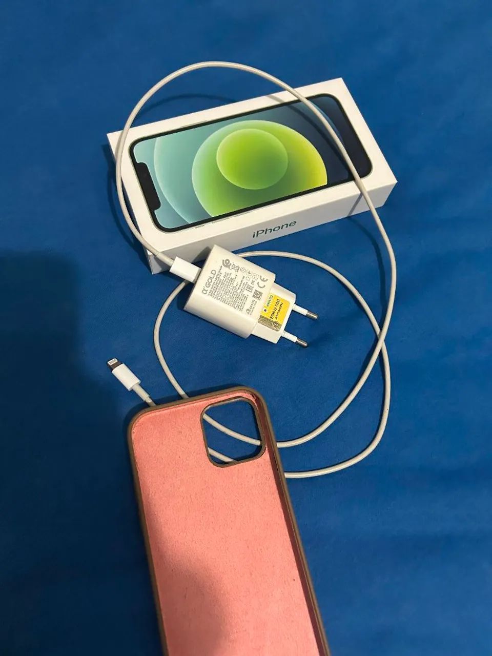 Vendo iPhone 12-256 g