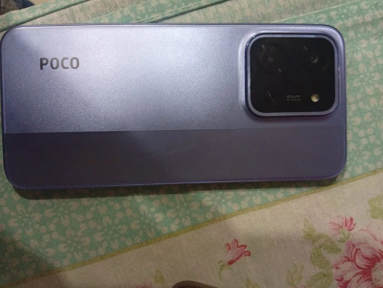 Celular Poco C85  - Foto 4
