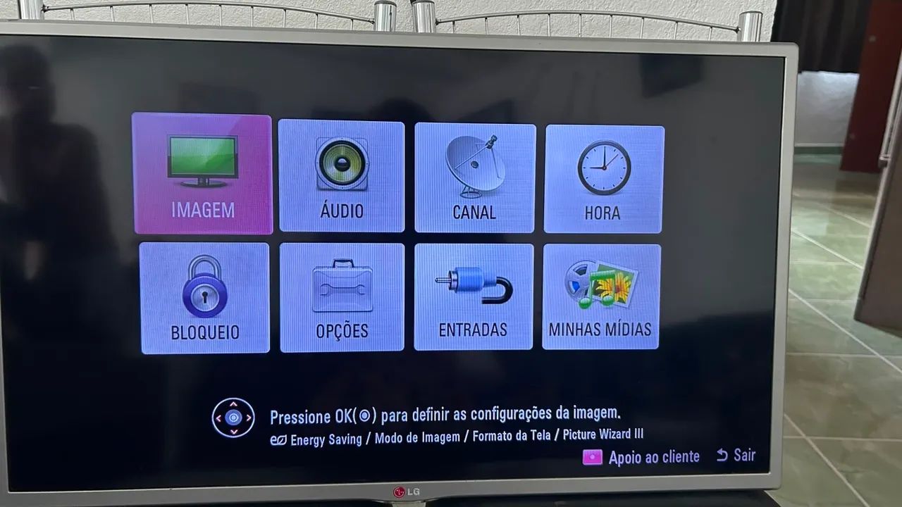 Tv 32 polegadas LG  - Foto 5