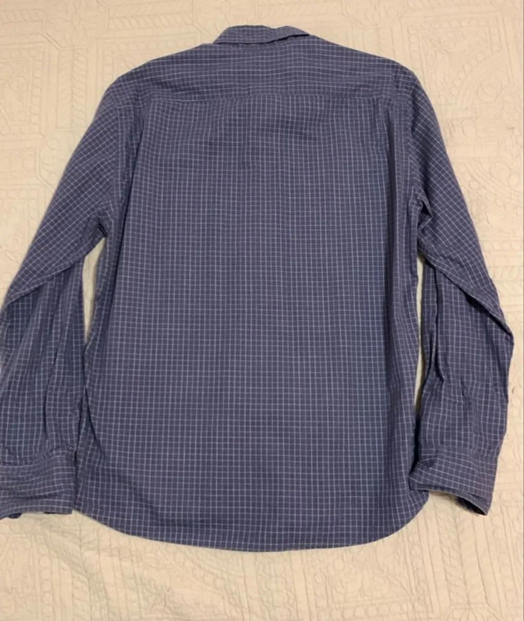 Camisa marca VR tamanho P - Foto 3