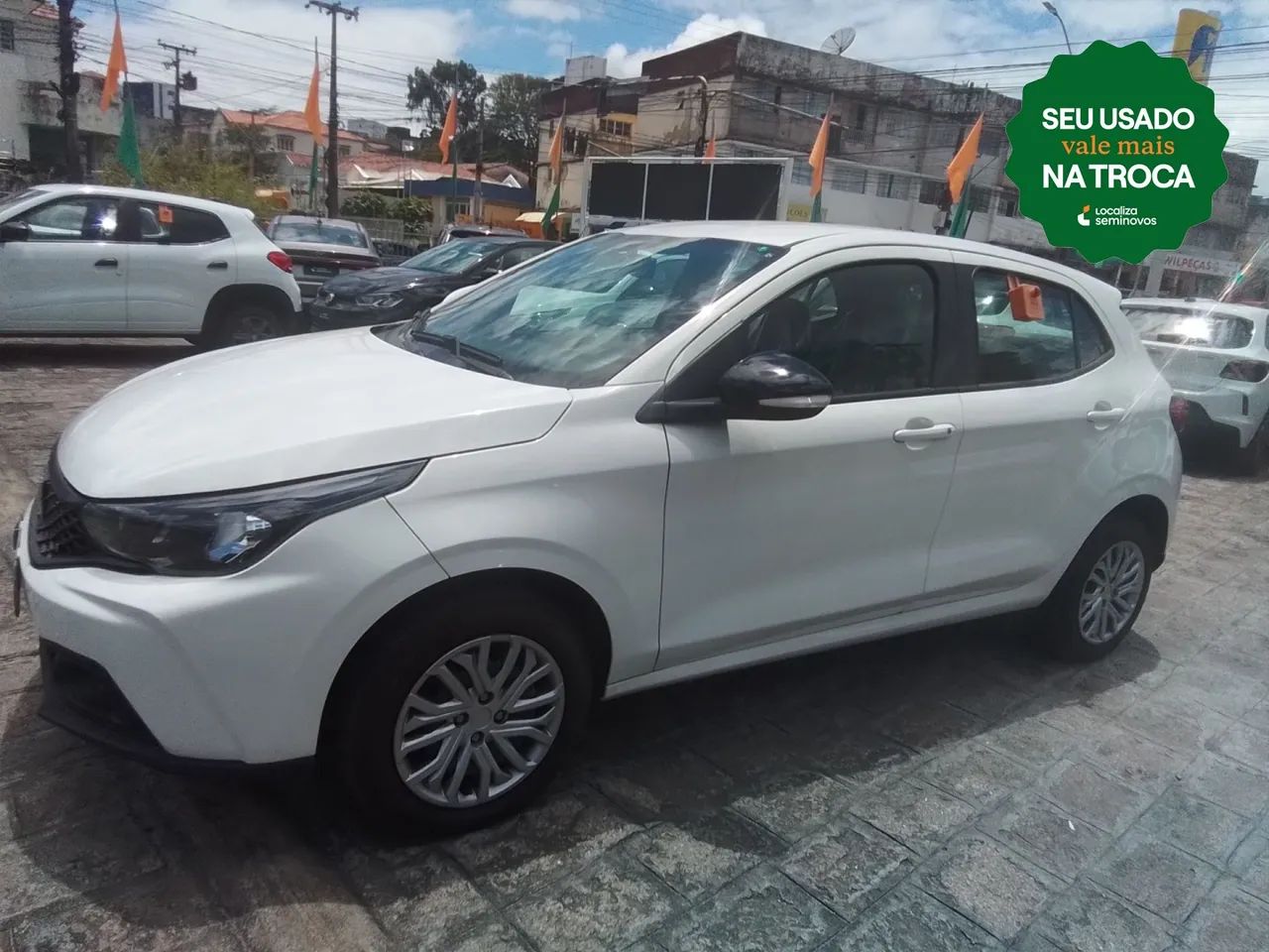 Fiat Argo Drive 1.0 Firefly 2026