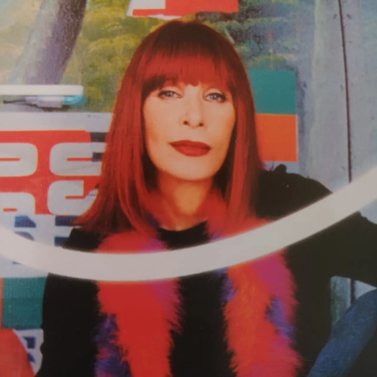 Rita Lee cd 3001 midia, capa e encarte em perfeito estado  - Foto 2