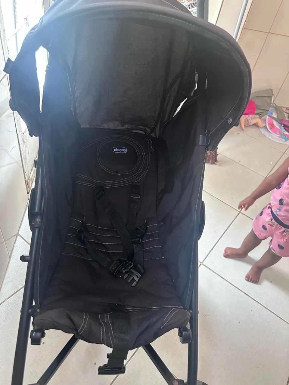 Carinho de bébé Chicco Liteway  - Foto 3