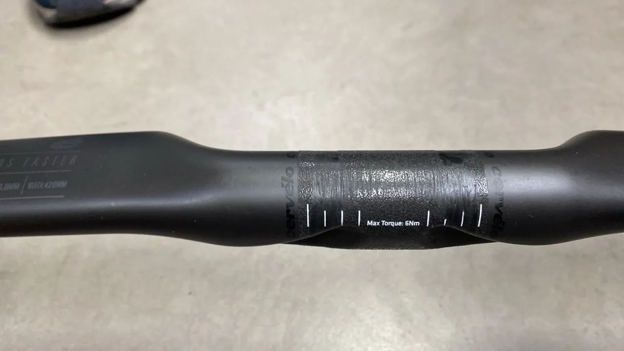 Guidão Speed cervelo 