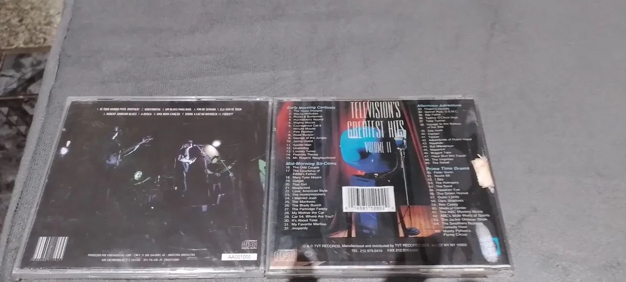 Dois  CDs  - Foto 4