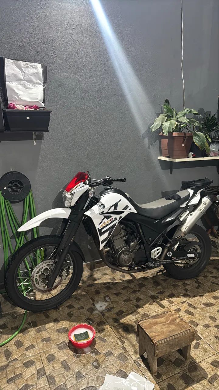 Xt 660 2013  