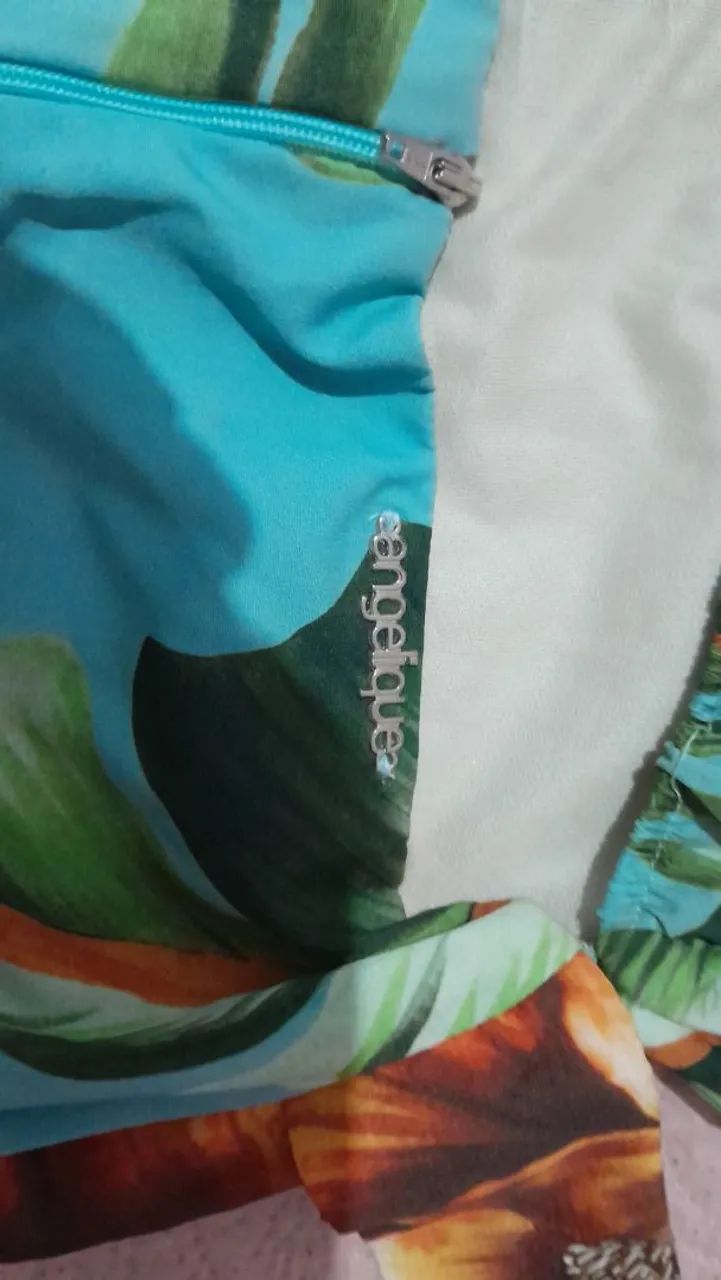 Vestido de marca ( Angelique) nunca usado e com a entiqueta  - Foto 3