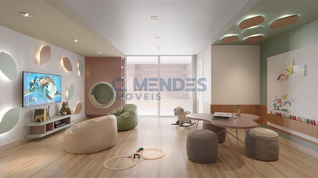 Apartamento a venda 3 quartos | Elev Jardim de Fátima | Fortaleza Ce - Foto 4