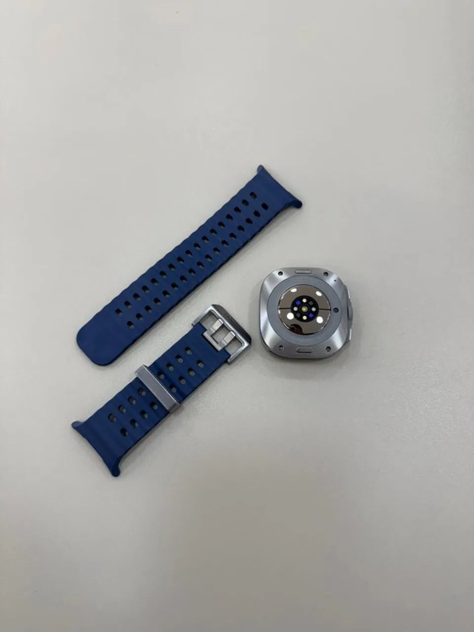 Samsung Galaxy Watch Ultra 47mm 2025 - Versão 64gb - NFC, GPS e 4G - 1799,00 Loja Física - Foto 4