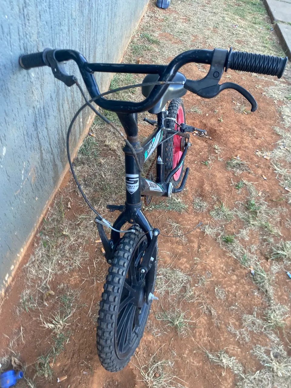 Bicicleta infantil