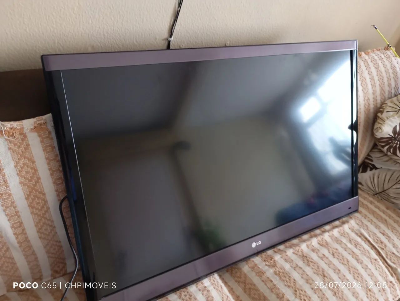 Tv LG 42 polegadas, perfeita!  - Foto 5