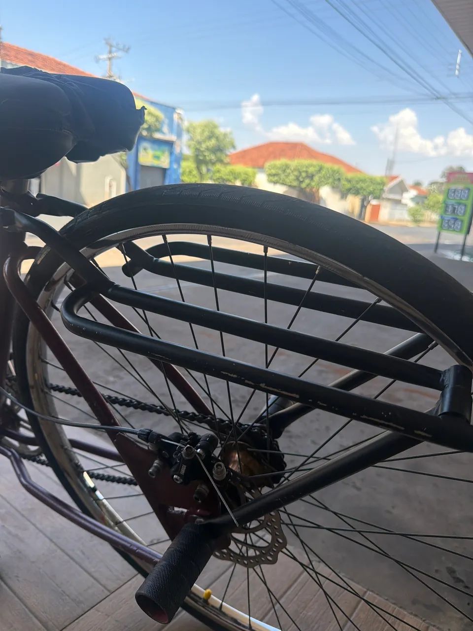 Bicicleta rebaixada  - Foto 3