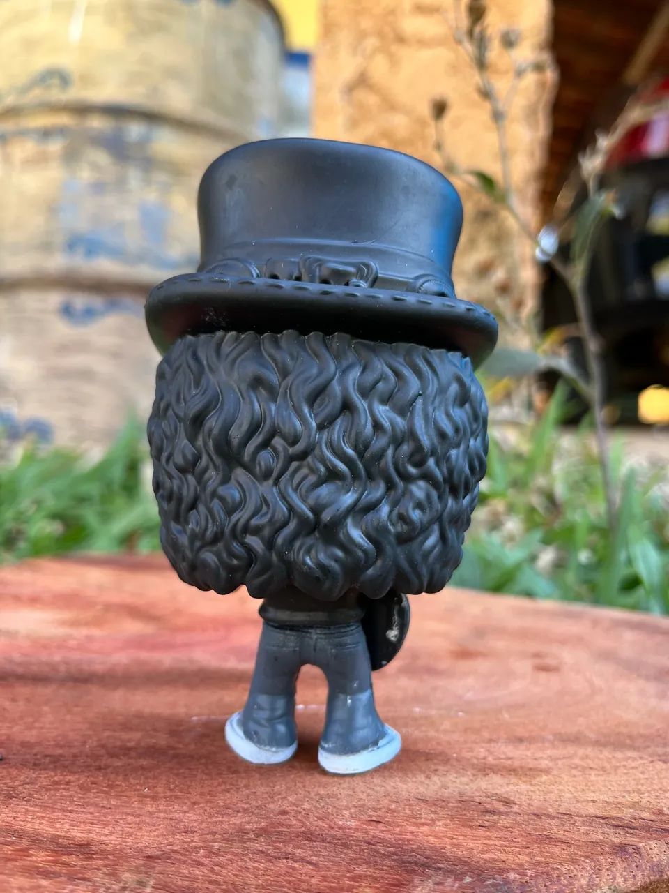 Funko pop Slash banda de rocky com caixa  - Foto 4
