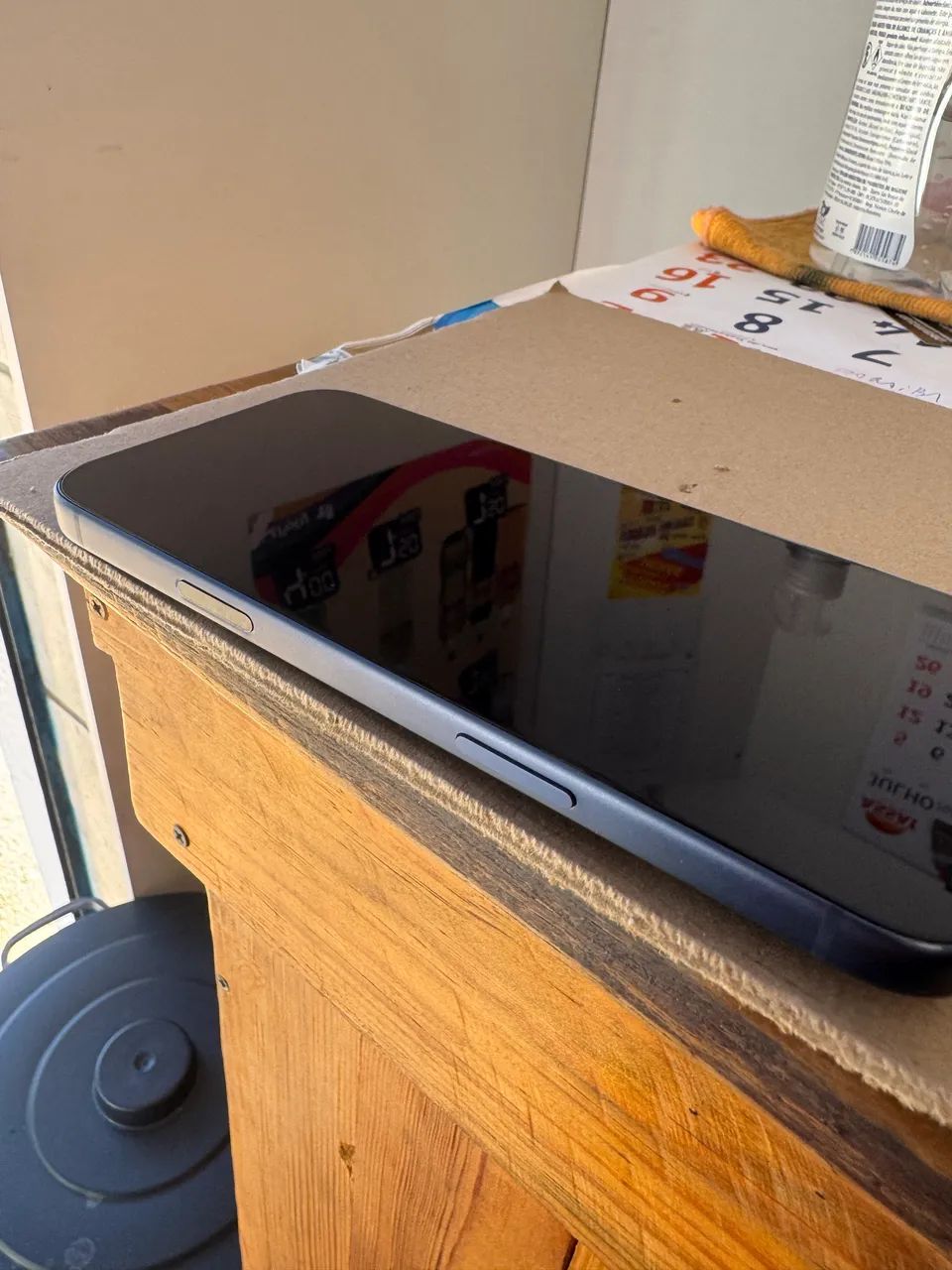 IPHONE 17 PRO MAX 256GB AZUL - Foto 5