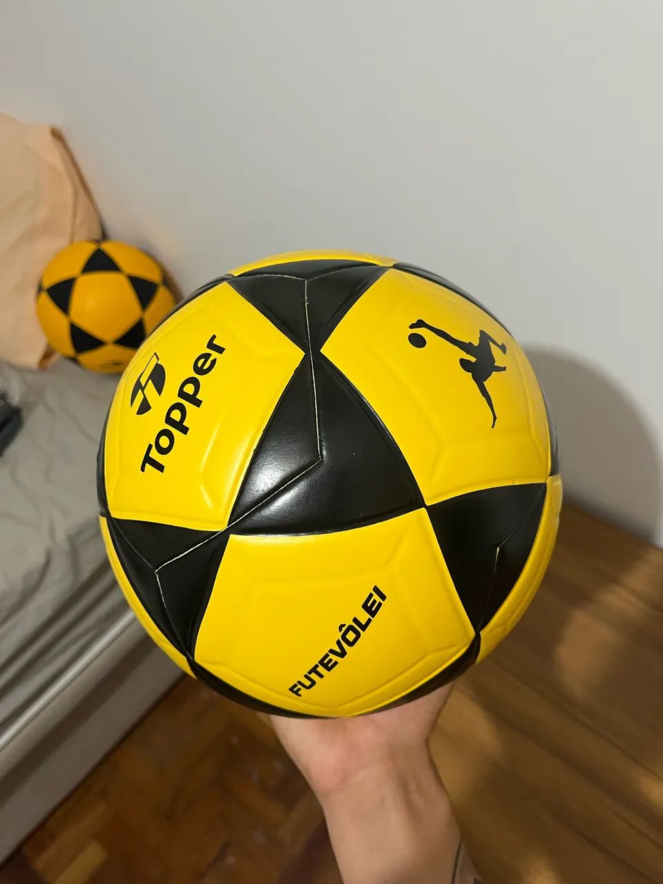 Bola Topper Altinha/ Futvôlei Nova  - Foto 2