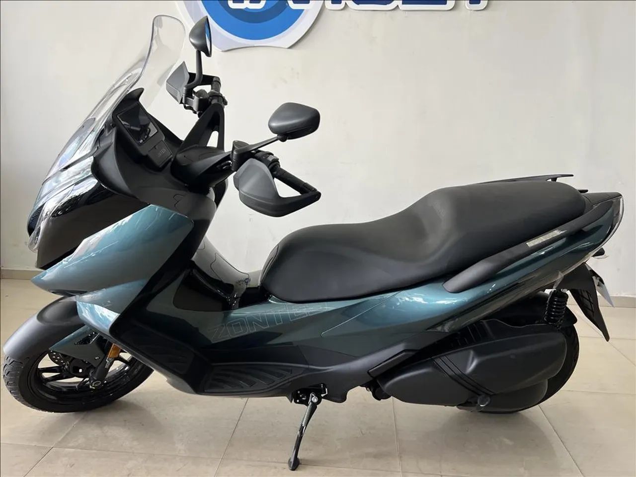 ZONTES E 350 - Foto 4