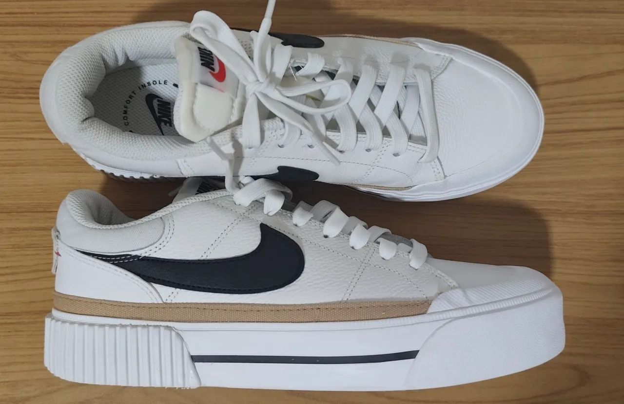 Tênis Nike Court Legacy original  - Foto 2