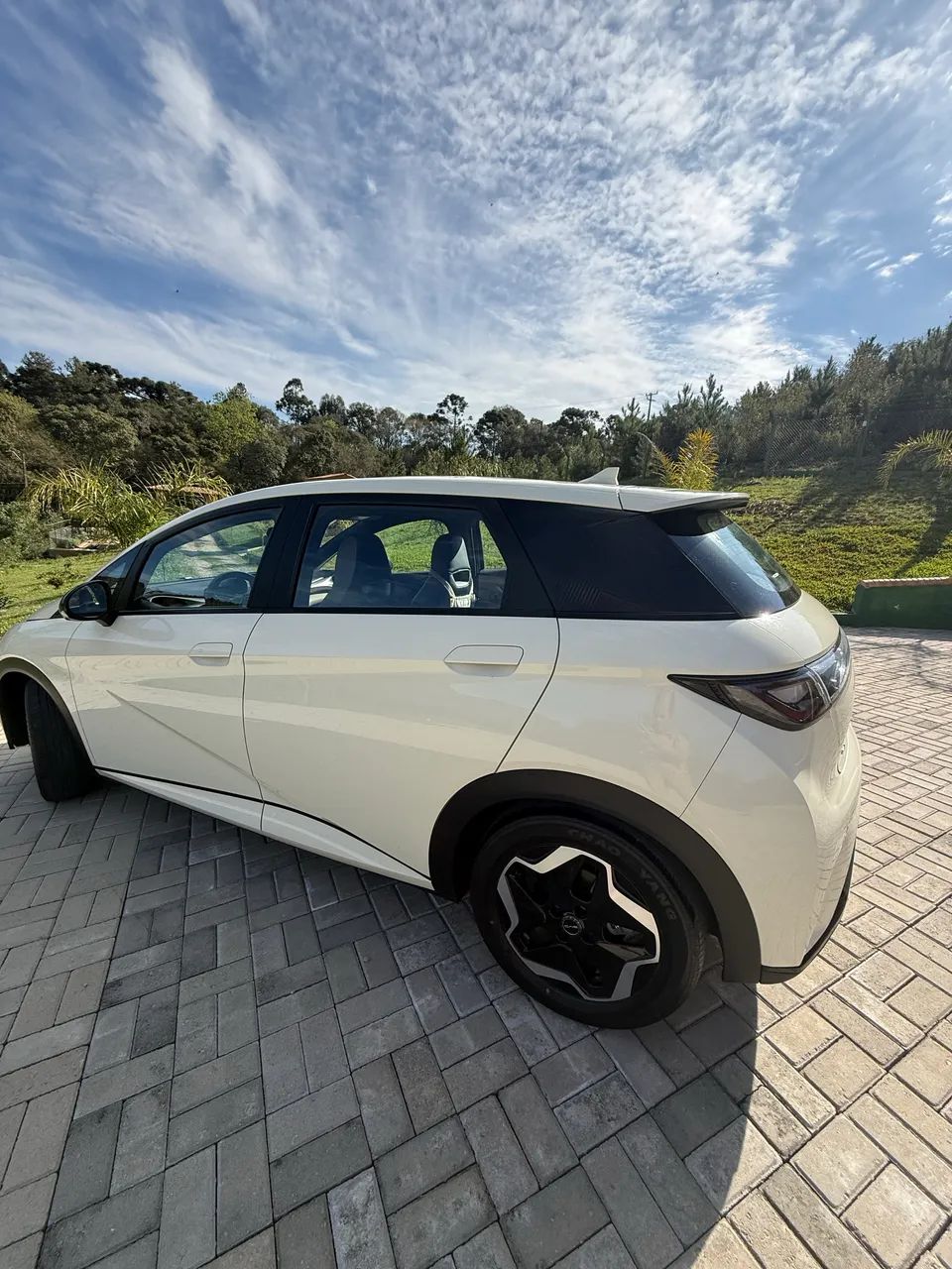 BYD Dolphin EV (Elétrico) 2024 - Foto 5