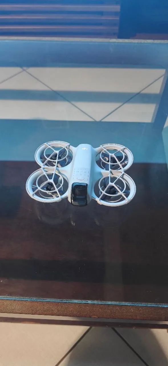Dji Neo 1 com 3 baterias